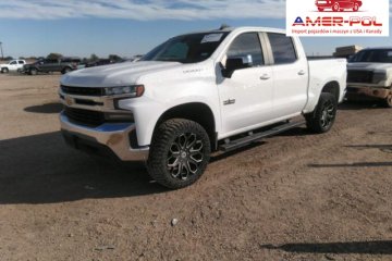 2019, 5.3L, 4x4, 1500 LT, po gradobiciu