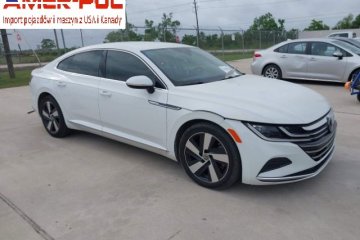 2021 Volkswagen Arteon SE FWD