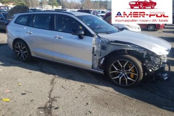 2021 VOLVO V60 T8 Polestar Engineered , silnik 2.0 L ,