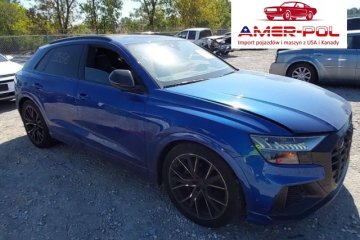 PREMIUM PLUS TFSI QUATTRO TIPTRONIC, 2023r., 4x4, 4.0L
