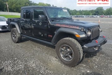 2023, 3.6L, 4x4, RUBICON, po gradobiciu