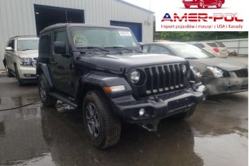 2019 JEEP WRANGLER SPORT, silnik 3.6 L , Amer-Pol