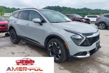 2025 KIA SPORTAGE SX-PRESTIGE