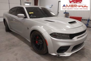 2021r., SRT HELLCAT REDEYE WIDEBODY, od ubezpieczalni