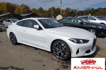 2026r., BMW 430I XDRIVE, 2L, od ubezpieczalni