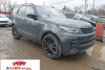 2020 LAND ROVER DISCOVERY HSE LUXURY