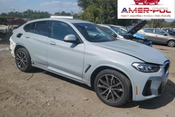 XDRIVE 30I, 4x4, 2022, 2L, 248KM, od ubezpieczalni.