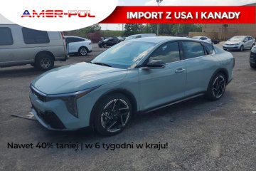2025 KIA K4 GT LINE