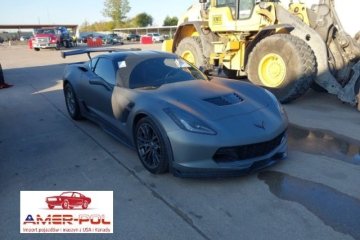 Chevrolet Corvette Z06 C7, od ubezpieczalni