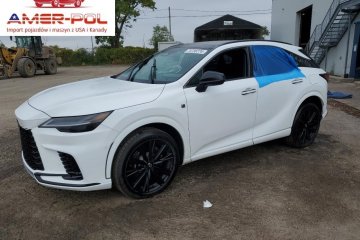 500H F Sport 2024 2.4l