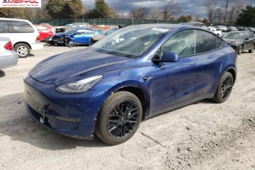 TESLA MODEL Y, 2020r., 4x4