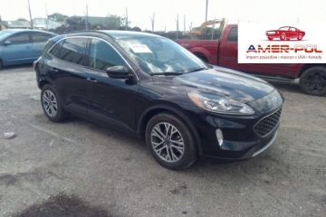 2021r, SEL, Hybrid, 4x4, 2.5L