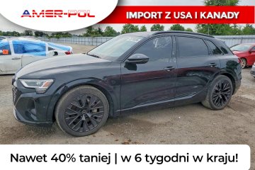 2024 AUDI Q8 E-TRON PREMIUM