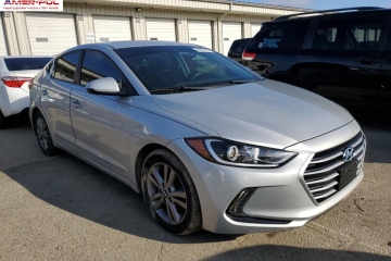 HYUNDAI ELANTRA SE, 2017r., 2.0L