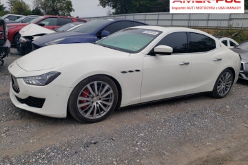 2018, 3.0L, 4x4, S, od ubezpieczalni