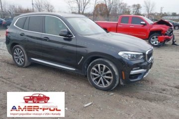 BMW X3 sDrive30i