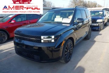 Calligraphy 2025, 2.5L R4 277KM, FWD, odpala i jeździ,od ubezpieczalni