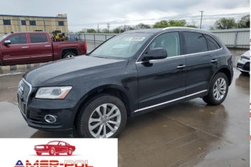 2016 AUDI Q5 PREMIUM