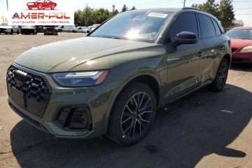 Audi SQ5 Premium Plus 3.0 TFSI quattro, od ubezpieczalni