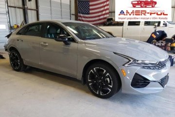 Kia K5 GT-Line Auto AWD, od ubezpieczalni