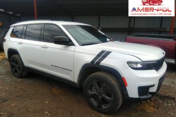 2021, 3.6L, 4x4, L ALTITUDE, od ubezpieczalni