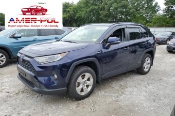 2020r., RAV4 XLE, 2.5L