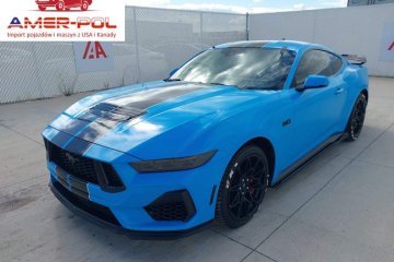 GT Fastback 2024