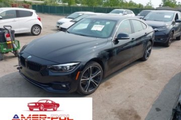2020 BMW 430I GRAN COUPE XDRIVE