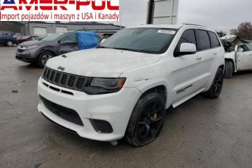 2018, 6.2L, Trackhawk, od ubezpieczalni