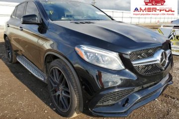 2016, 5.5L, 4x4, 63 AMG-S, porysowany lakier