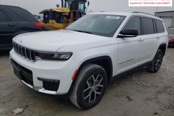 2023, 3.6L, 4x4, L LIMITED, od ubezpieczalni