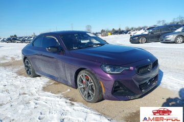 2026 BMW M240I XDRIVE