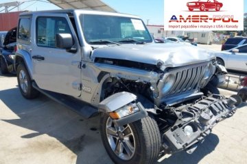 Unlimited sahara 4x4