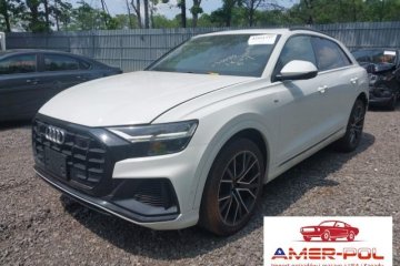 Audi Q8 Premium Plus