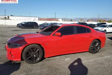 DODGE CHARGER SCAT PACK, 2019r., 6.4L