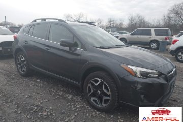 2018r., 2.0i Limited, 2L, od ubezpieczalni