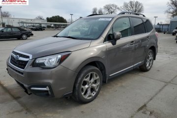 SUBARU FORESTER TOURING, 2018r., 4x4, 2.5L