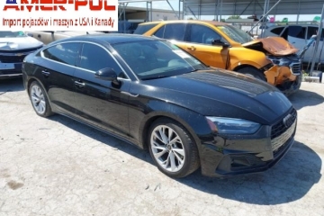 Sportback Premium 40, 2022r., 4x4, 2.0L