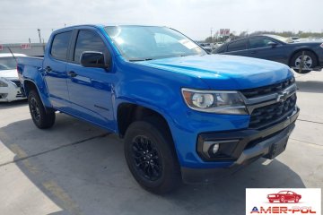 2022r., 4WD Short Box Z71, 3.6L, od ubezpieczalni