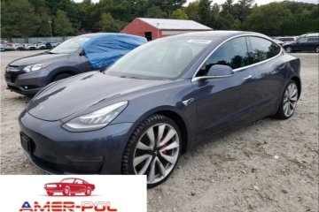 2019 TESLA MODEL 3