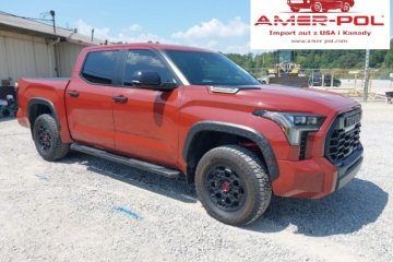 2024, 3.4L, TRD PRO Hybryda, od ubezpieczalni