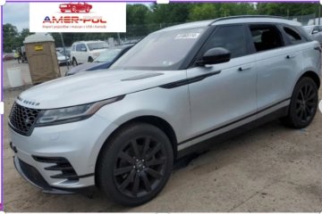 2019 LAND ROVER RANGE ROVER VELAR R-DYNAMIC SE