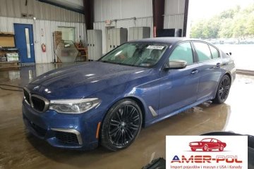 BMW 5 Series M550i