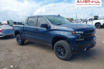 2021, 5.3L, 4x4, 1500 SHORT BED LT TRAIL BOSS, od ubezpieczalni