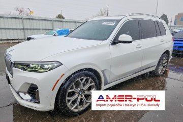 2019 BMW X7 XDRIVE40I
