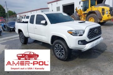 2022, 3.5L, TRD Sport, długa paka, od ubezpieczalni