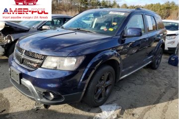 2019 DODGE JOURNEY CROSSROAD, 3.6L, 4x4, od ubezpieczalni