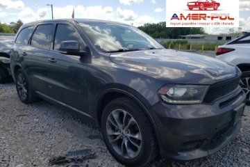 Dodge Durango GT Plus RWD, od ubezpieczalni