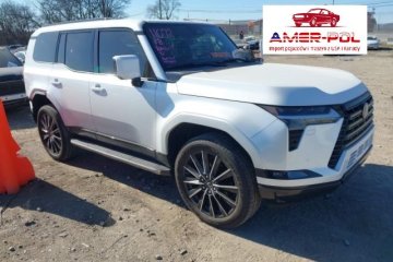 550 Luxury, 2025r., 4x4, 3.4L