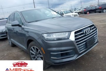 2018 AUDI Q7 3.0T PREMIUM